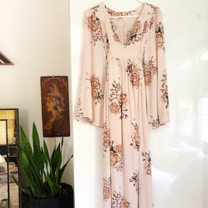 Free People Blush Boho
